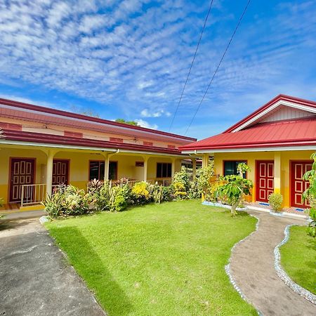 Uptown Guesthouse Siquijor Exterior foto