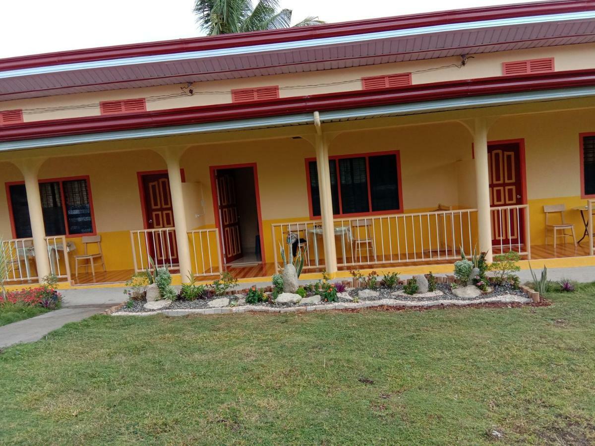 Uptown Guesthouse Siquijor Exterior foto